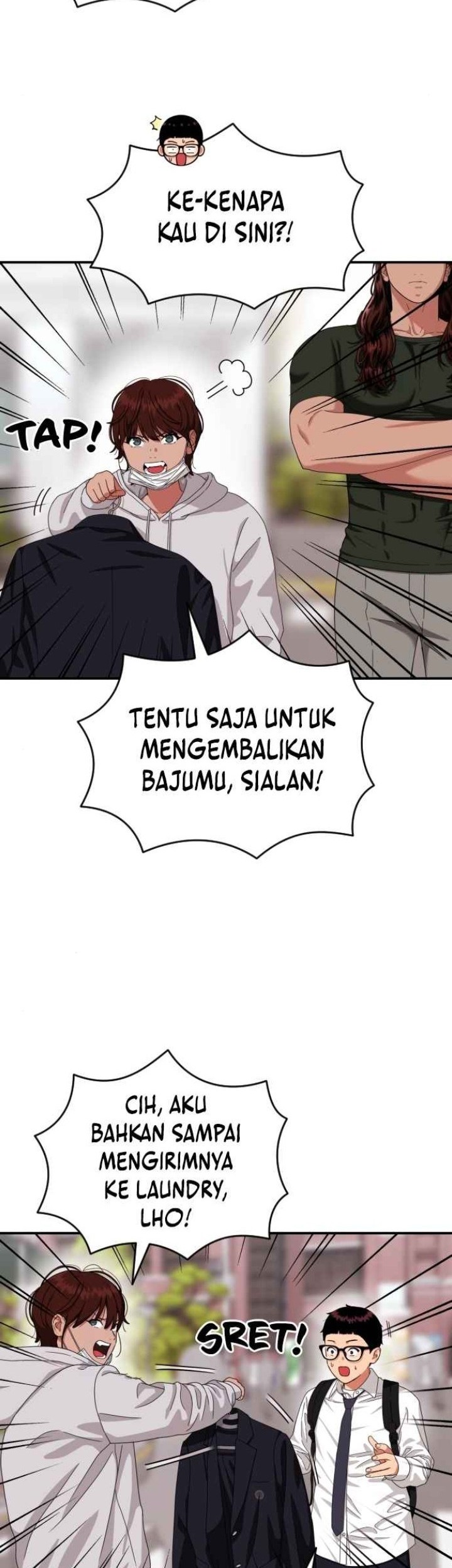 Top 1 Fighting Tutoring Chapter 47 Gambar 23