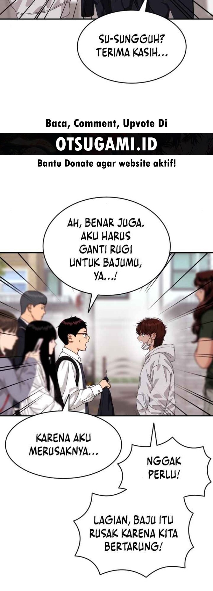 Top 1 Fighting Tutoring Chapter 47 Gambar 24