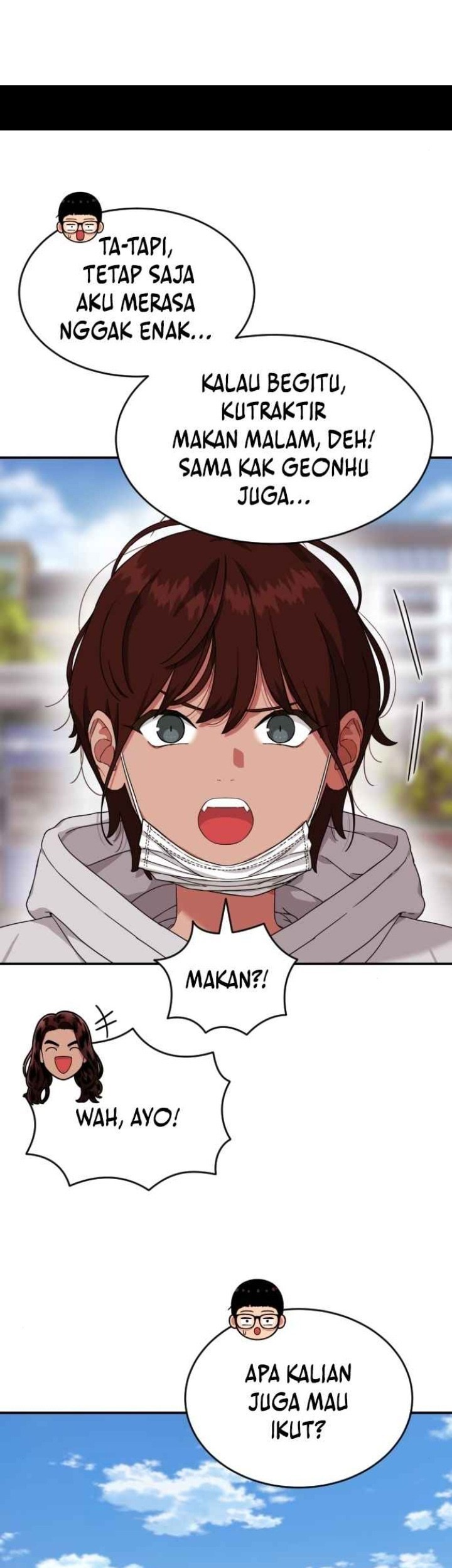 Top 1 Fighting Tutoring Chapter 47 Gambar 25