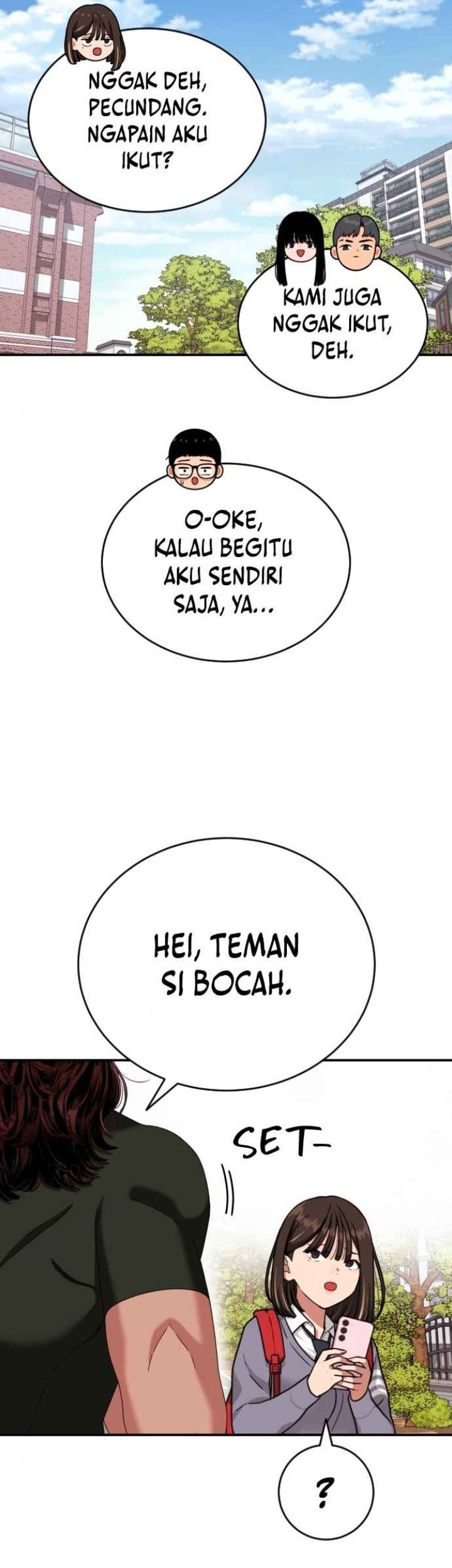 Top 1 Fighting Tutoring Chapter 47 Gambar 26
