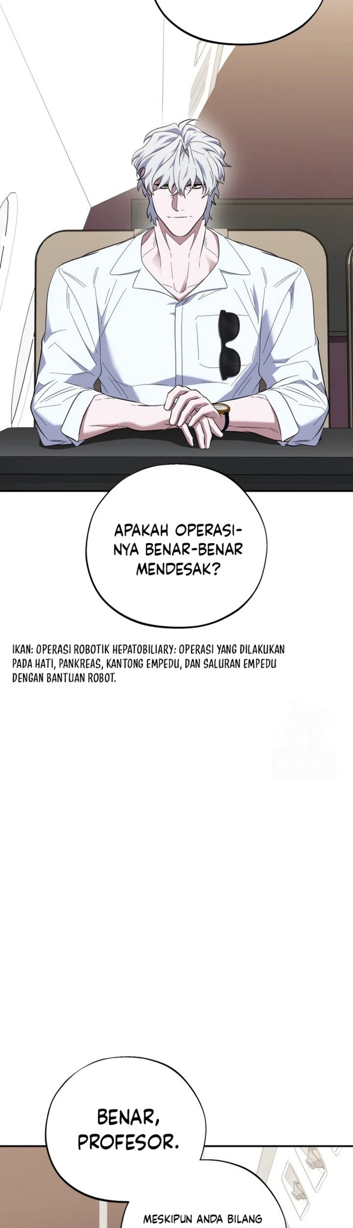 Top Medical Surgeon Chapter 44 Gambar 32