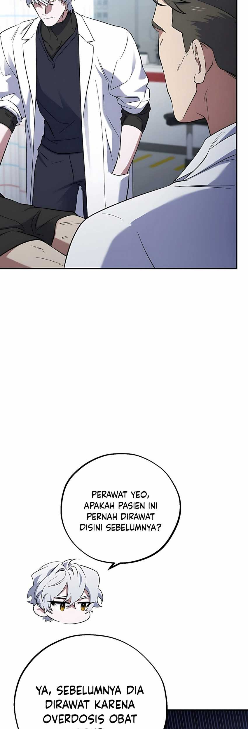 Top Medical Surgeon Chapter 52 Gambar 51