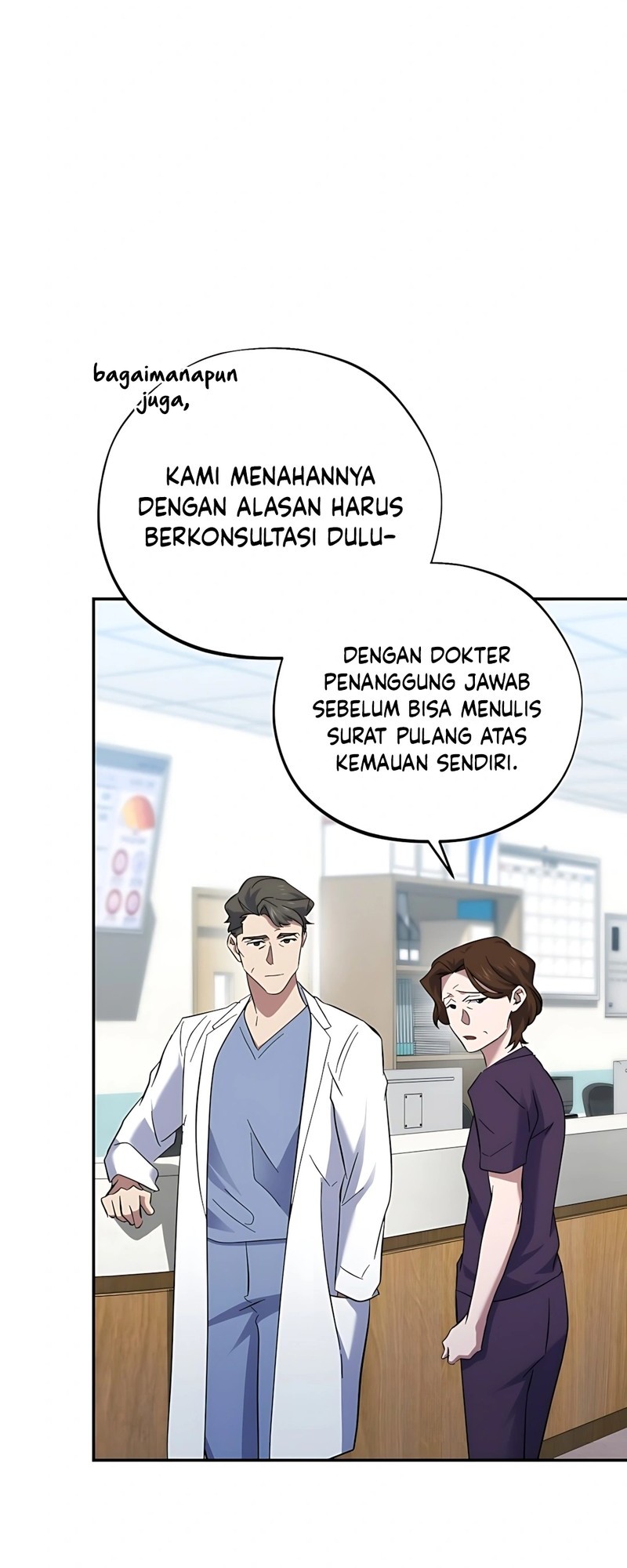 Top Medical Surgeon Chapter 53 Gambar 53
