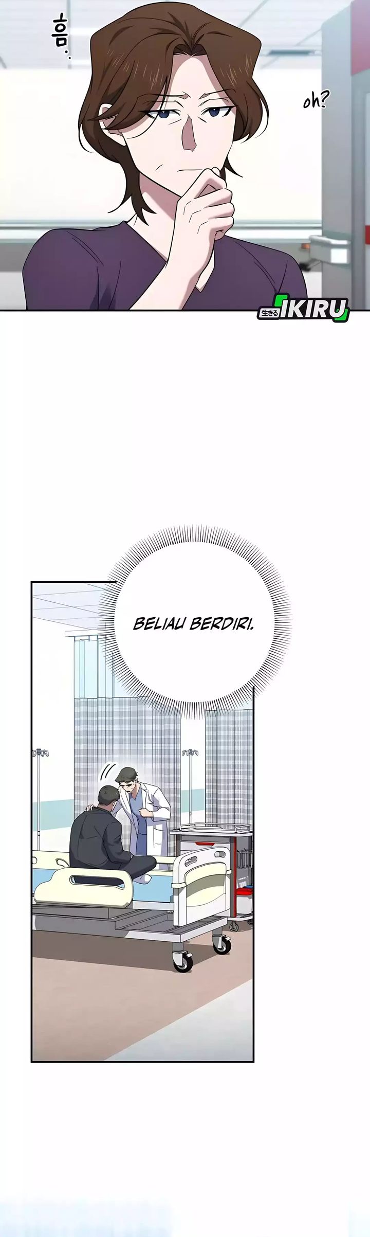 Top Medical Surgeon Chapter 54 Gambar 21