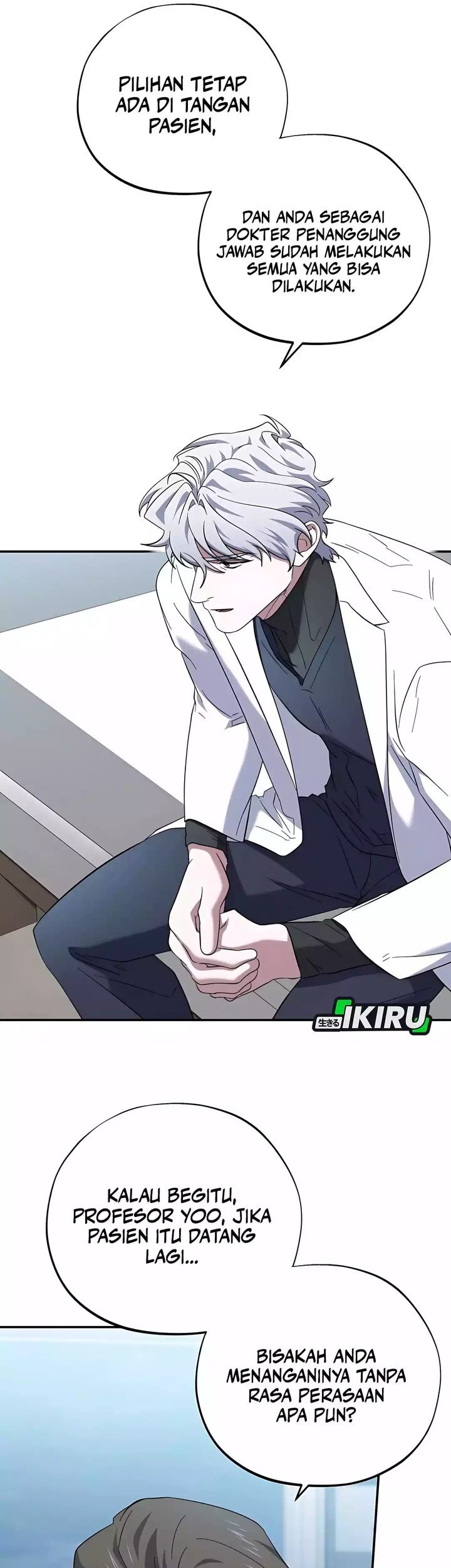 Top Medical Surgeon Chapter 54 Gambar 53