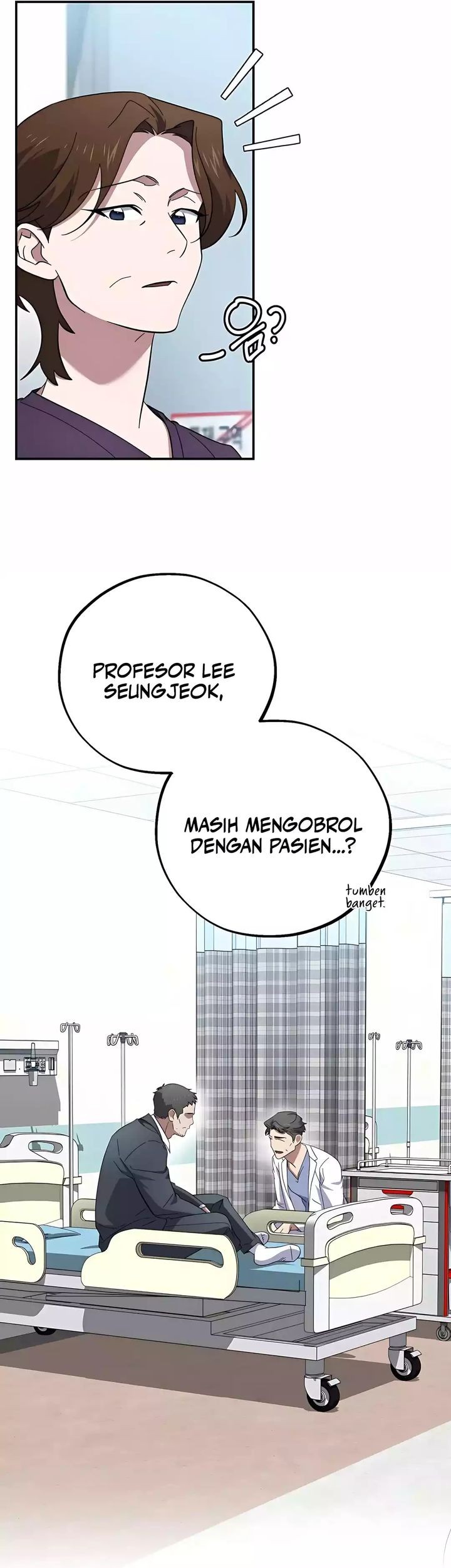 Top Medical Surgeon Chapter 54 Gambar 15