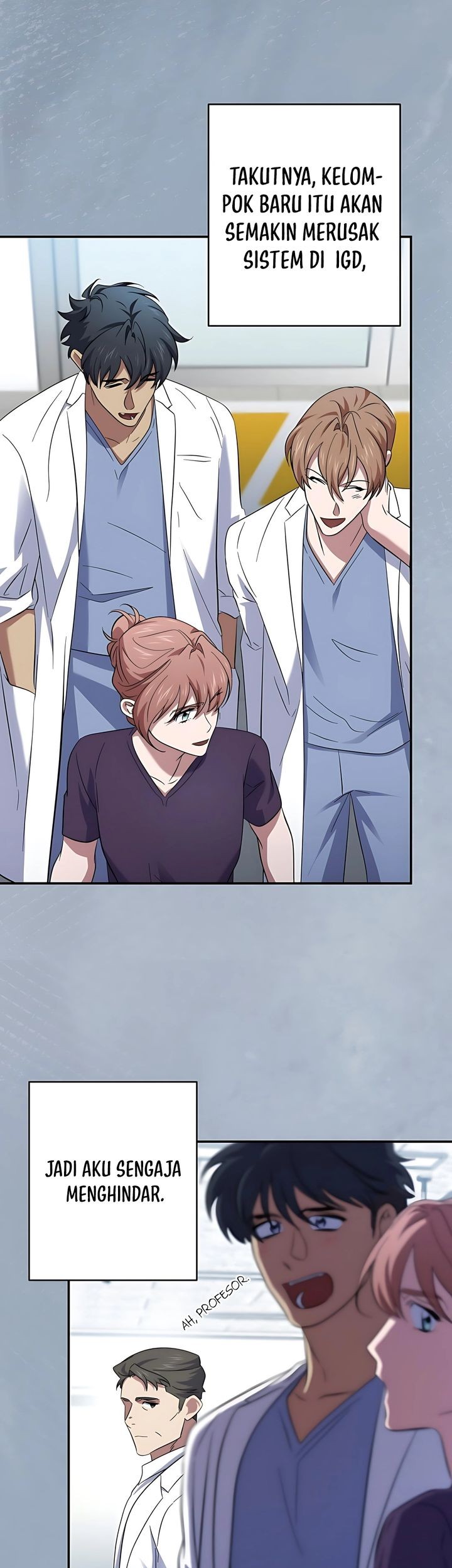 Top Medical Surgeon Chapter 55 Gambar 21