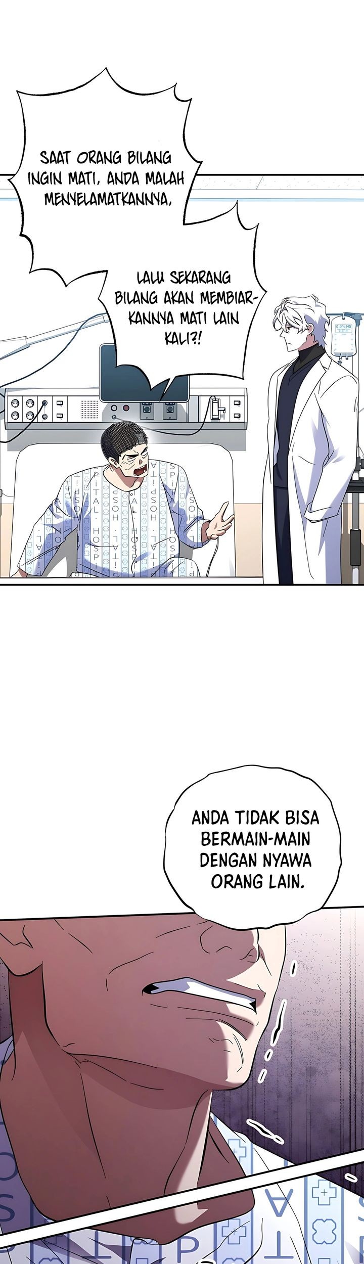 Top Medical Surgeon Chapter 55 Gambar 41