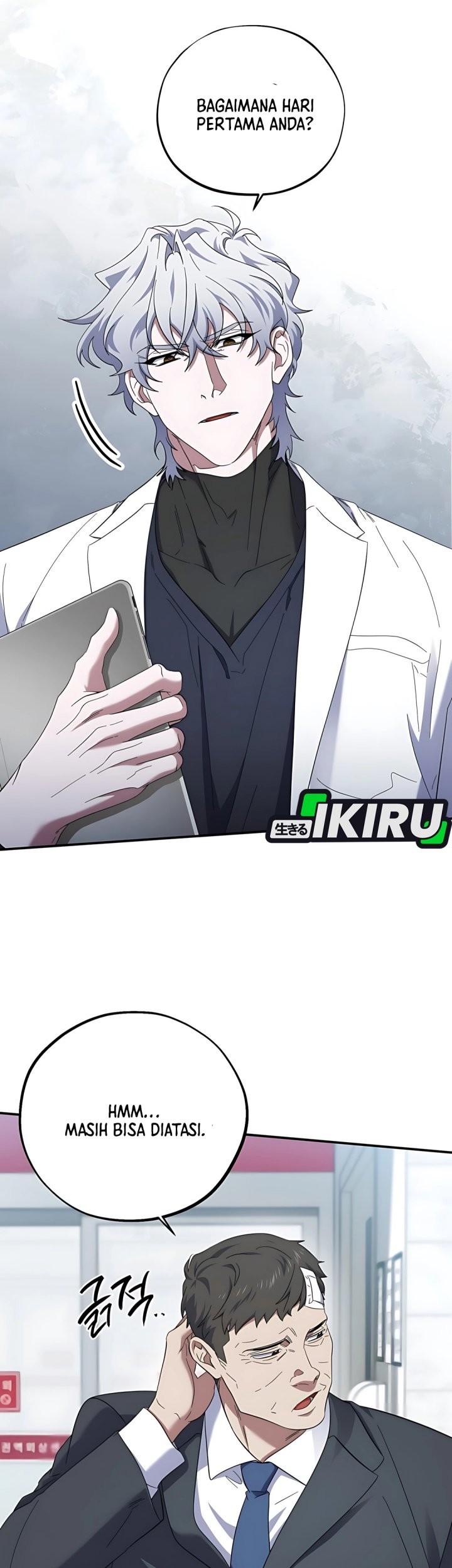 Top Medical Surgeon Chapter 56 Gambar 30