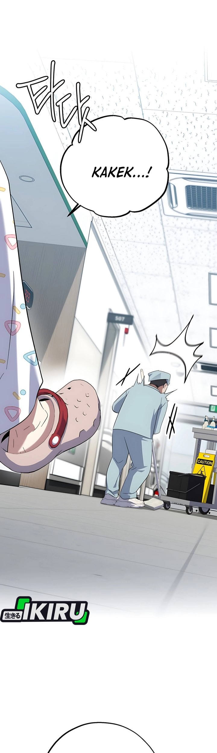 Top Medical Surgeon Chapter 56 Gambar 58