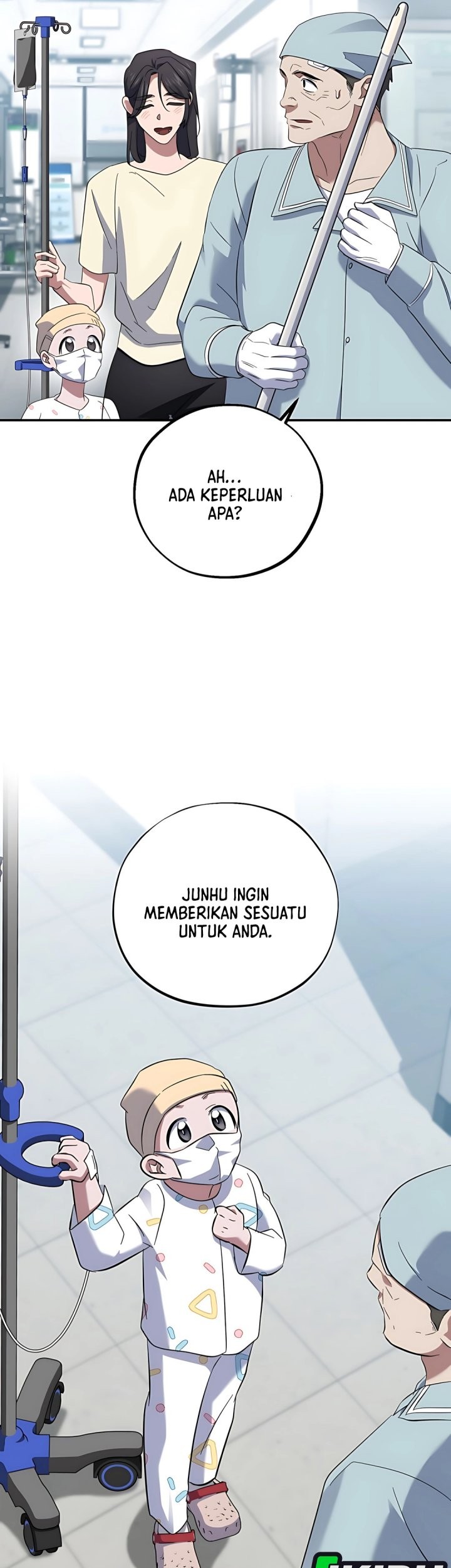 Top Medical Surgeon Chapter 56 Gambar 60