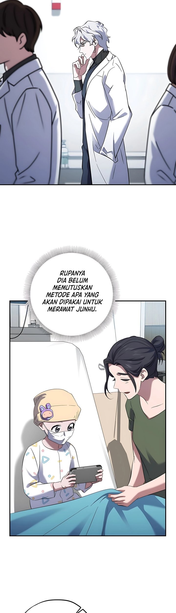 Top Medical Surgeon Chapter 57 Gambar 46