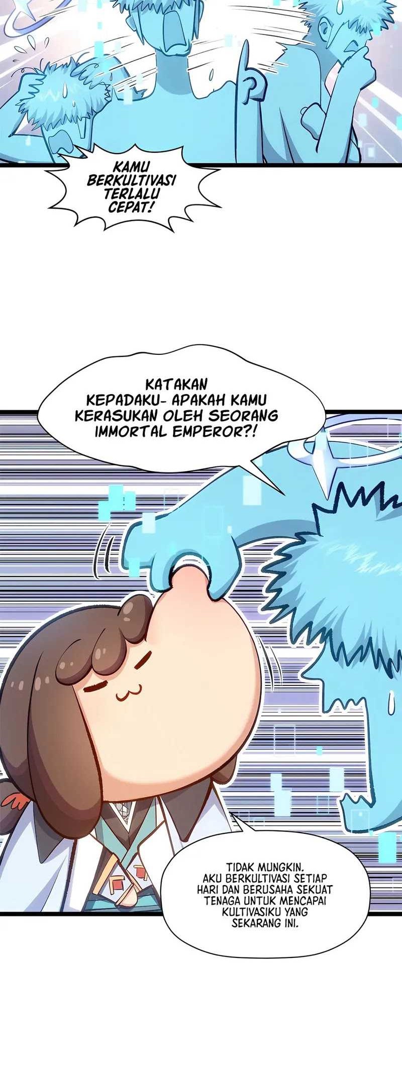 Baca Top Tier Providence: Secretly Cultivate for a Thousand Years Chapter 204 Gambar 2