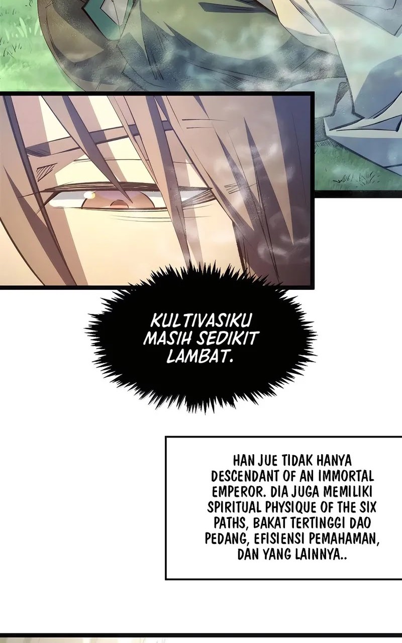 Baca  Top Tier Providence: Secretly Cultivate for a Thousand Years Chapter 211 Gambar 2