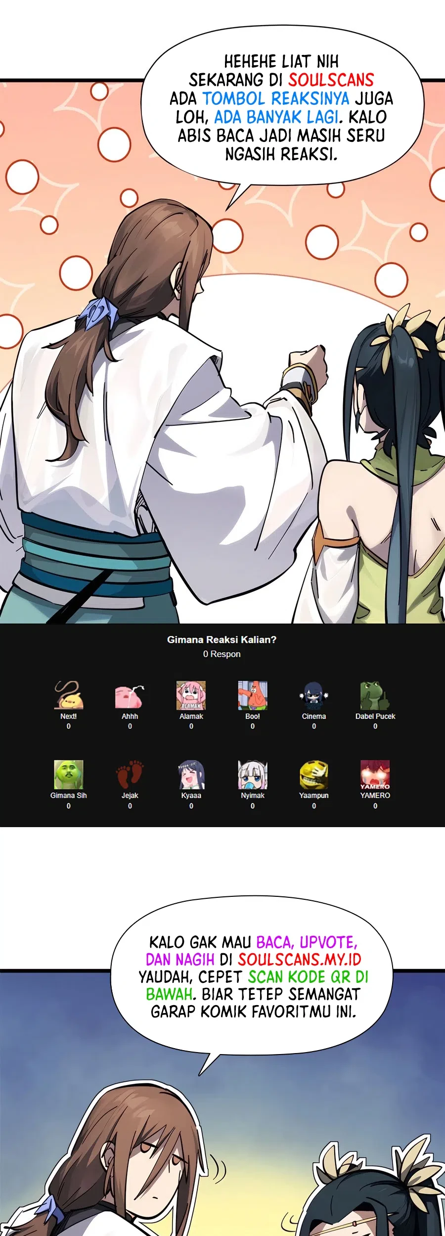 Top Tier Providence: Secretly Cultivate for a Thousand Years Chapter 219 Gambar 53