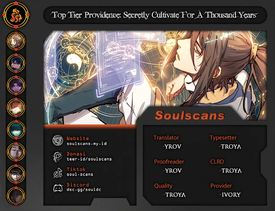 Baca Komik Top Tier Providence: Secretly Cultivate for a Thousand Years Chapter 223 Gambar 1