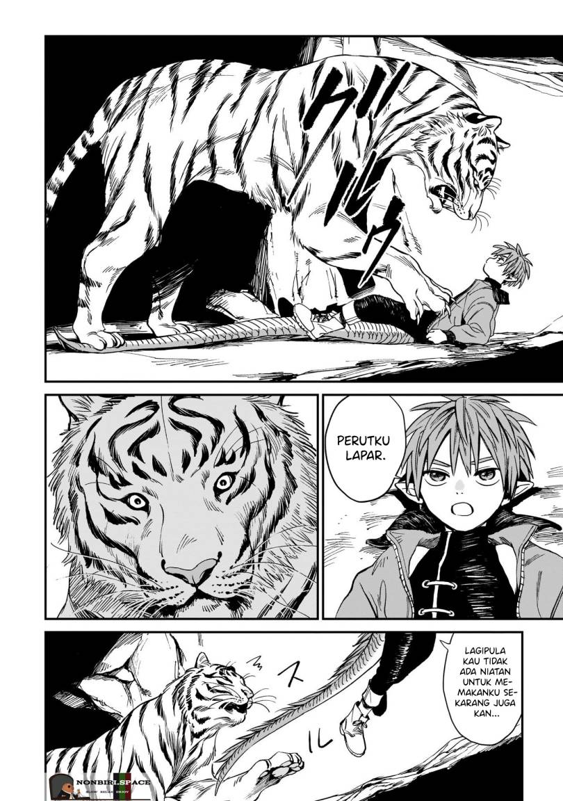 Tora wa Ryuu wo Mada Tabenai Chapter 1 Gambar 19