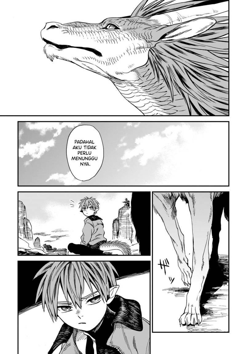 Tora wa Ryuu wo Mada Tabenai Chapter 1 Gambar 22