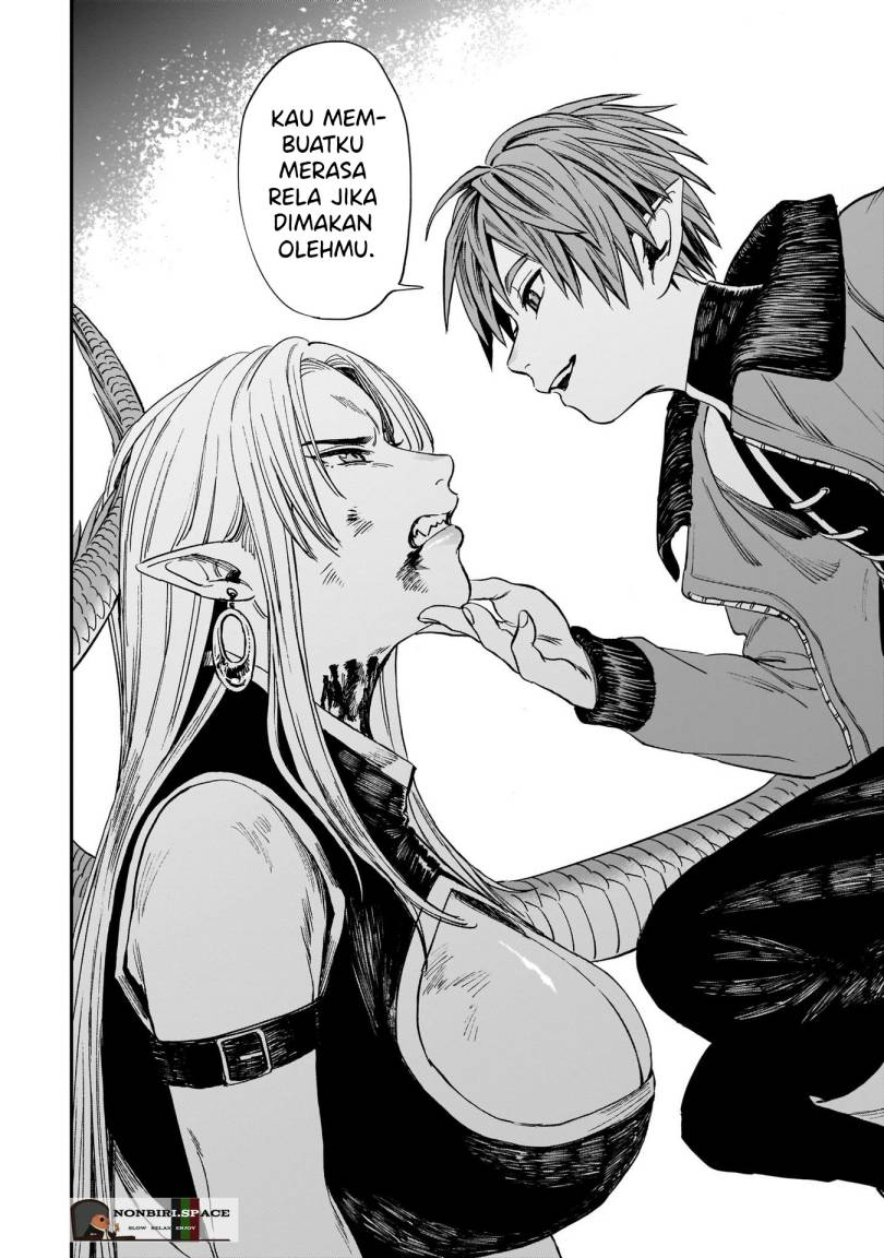 Tora wa Ryuu wo Mada Tabenai Chapter 1 Gambar 33