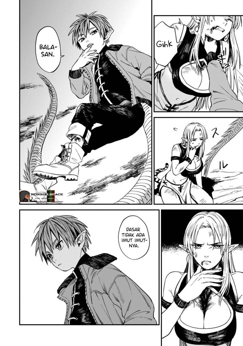 Tora wa Ryuu wo Mada Tabenai Chapter 1 Gambar 35