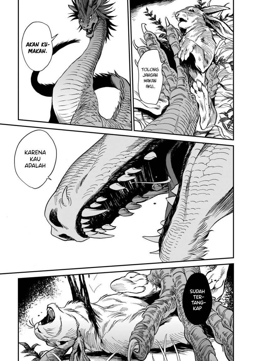 Tora wa Ryuu wo Mada Tabenai Chapter 1 Gambar 8