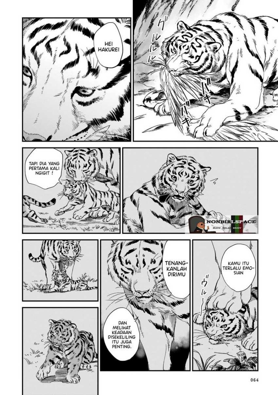 Tora wa Ryuu wo Mada Tabenai Chapter 10 Gambar 16