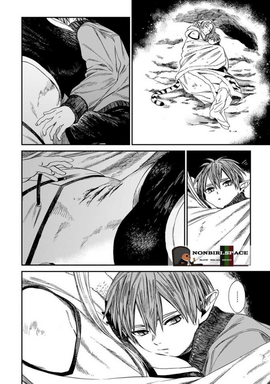 Tora wa Ryuu wo Mada Tabenai Chapter 10 Gambar 20