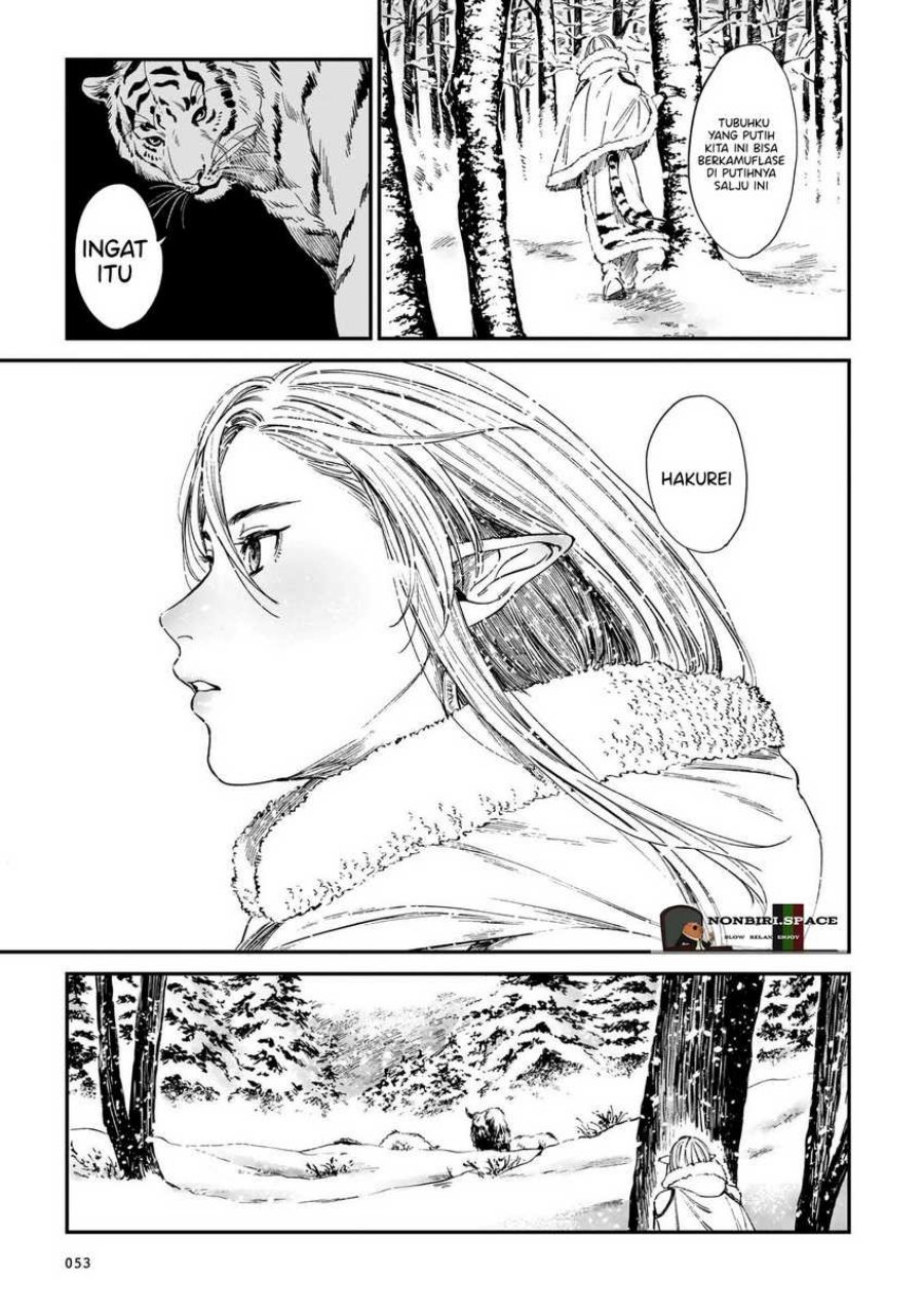 Tora wa Ryuu wo Mada Tabenai Chapter 10 Gambar 5