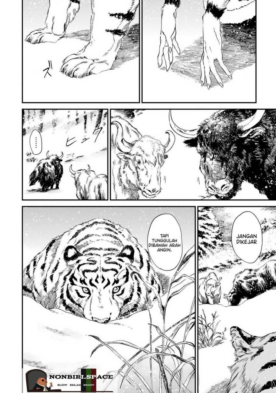 Tora wa Ryuu wo Mada Tabenai Chapter 10 Gambar 6