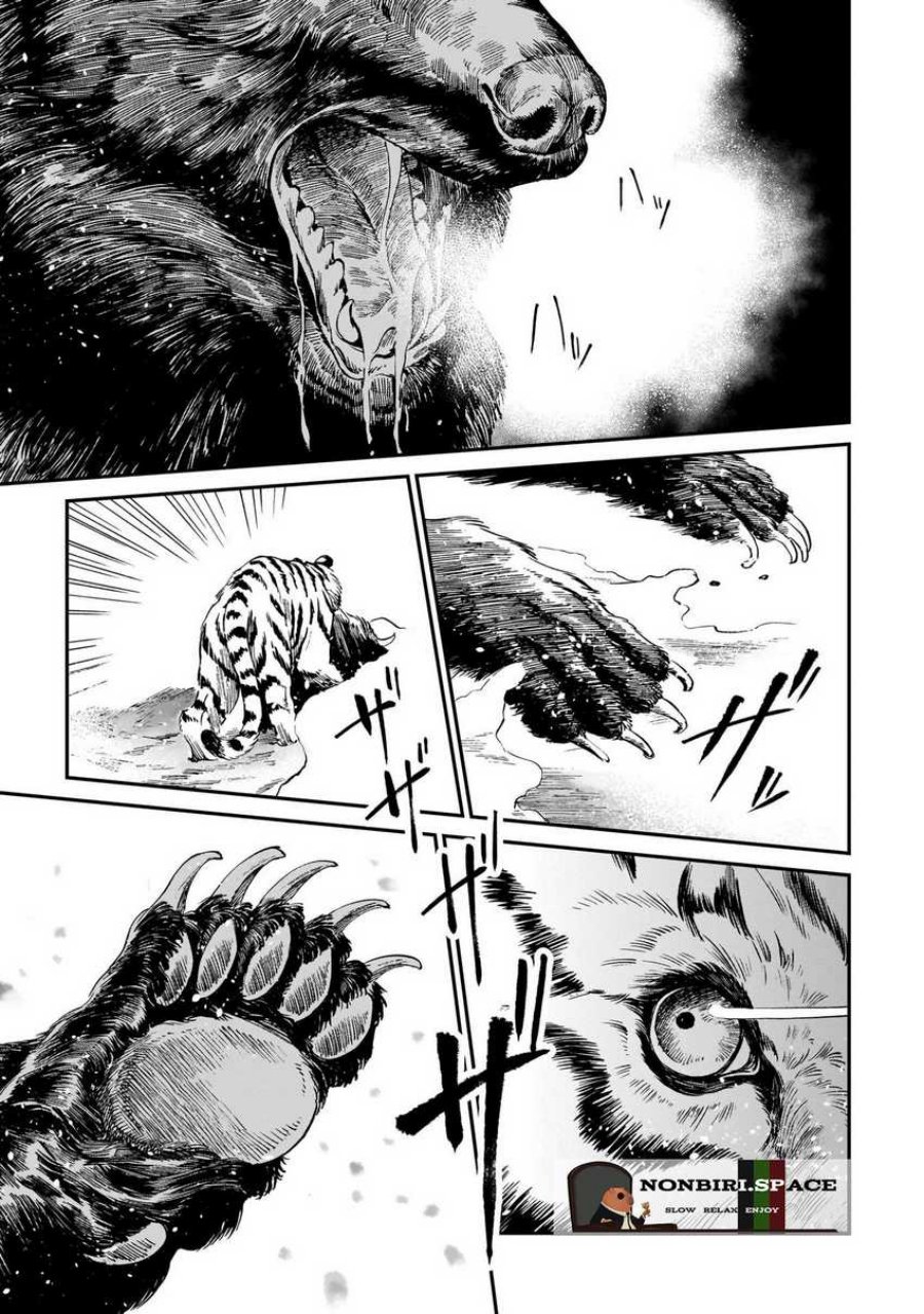 Tora wa Ryuu wo Mada Tabenai Chapter 10 Gambar 9