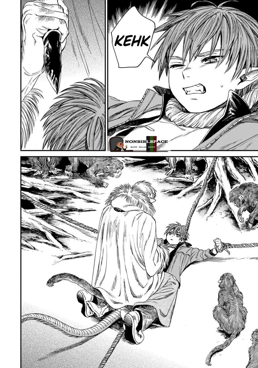 Tora wa Ryuu wo Mada Tabenai Chapter 11 Gambar 14