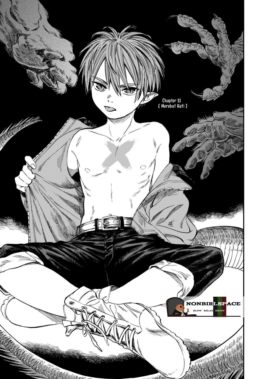 Tora wa Ryuu wo Mada Tabenai Chapter 11 Gambar 3