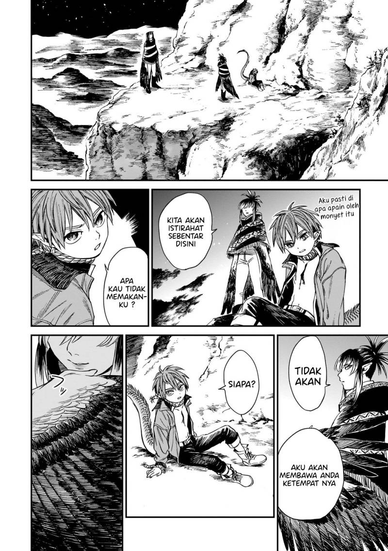 Tora wa Ryuu wo Mada Tabenai Chapter 12 Gambar 10