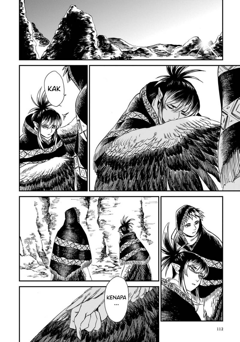 Tora wa Ryuu wo Mada Tabenai Chapter 12 Gambar 18