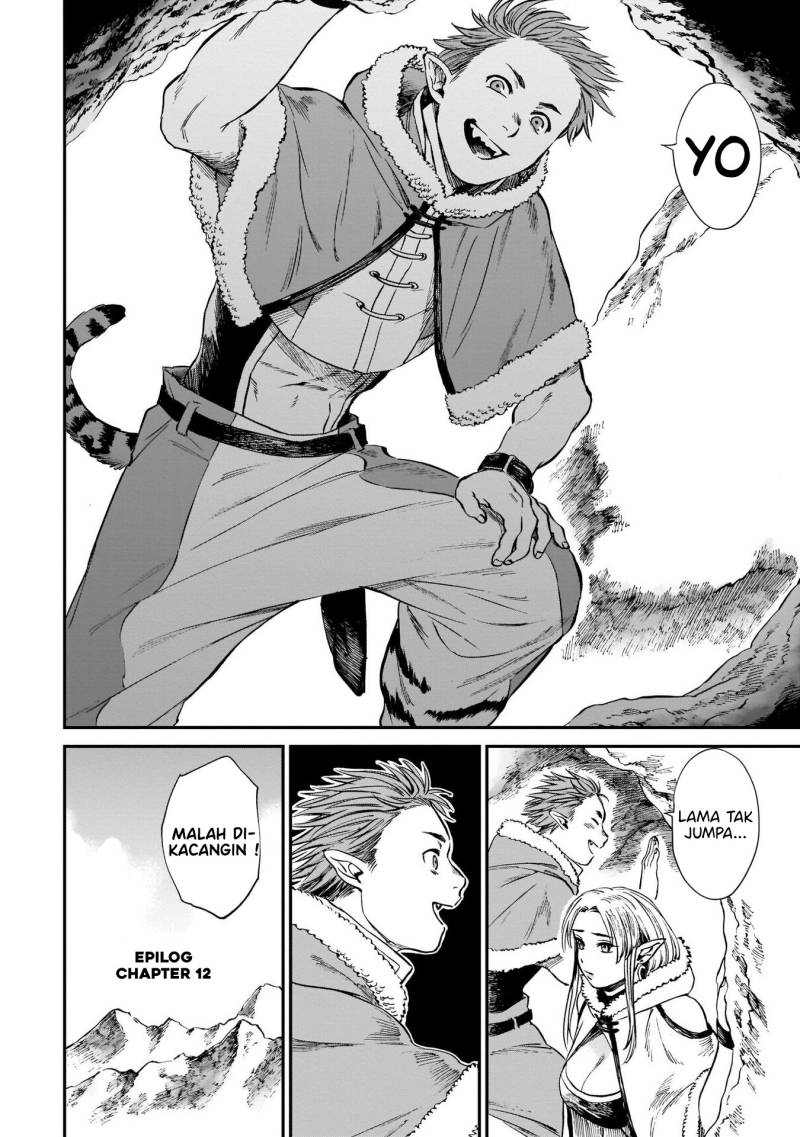 Tora wa Ryuu wo Mada Tabenai Chapter 12 Gambar 22