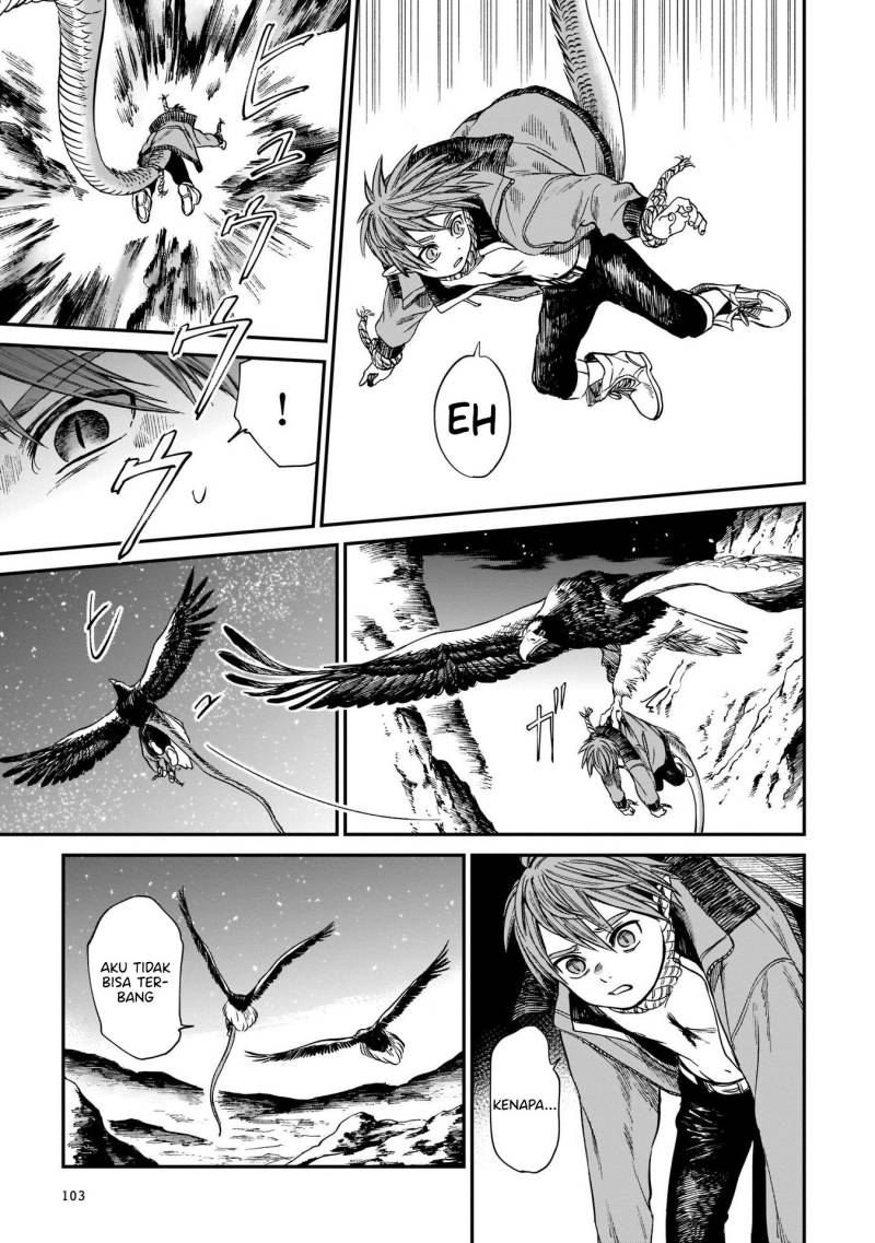 Tora wa Ryuu wo Mada Tabenai Chapter 12 Gambar 9