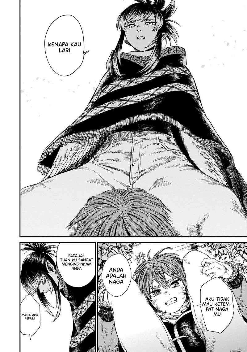 Tora wa Ryuu wo Mada Tabenai Chapter 13 Gambar 14