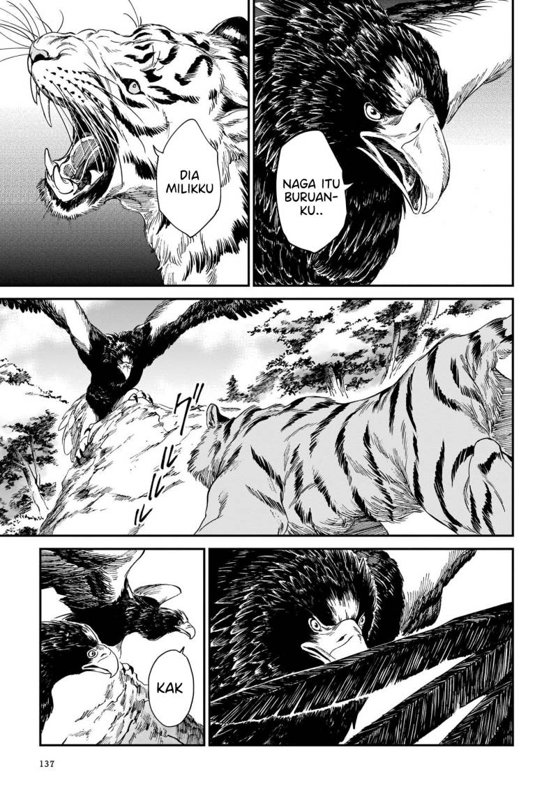 Tora wa Ryuu wo Mada Tabenai Chapter 13 Gambar 19