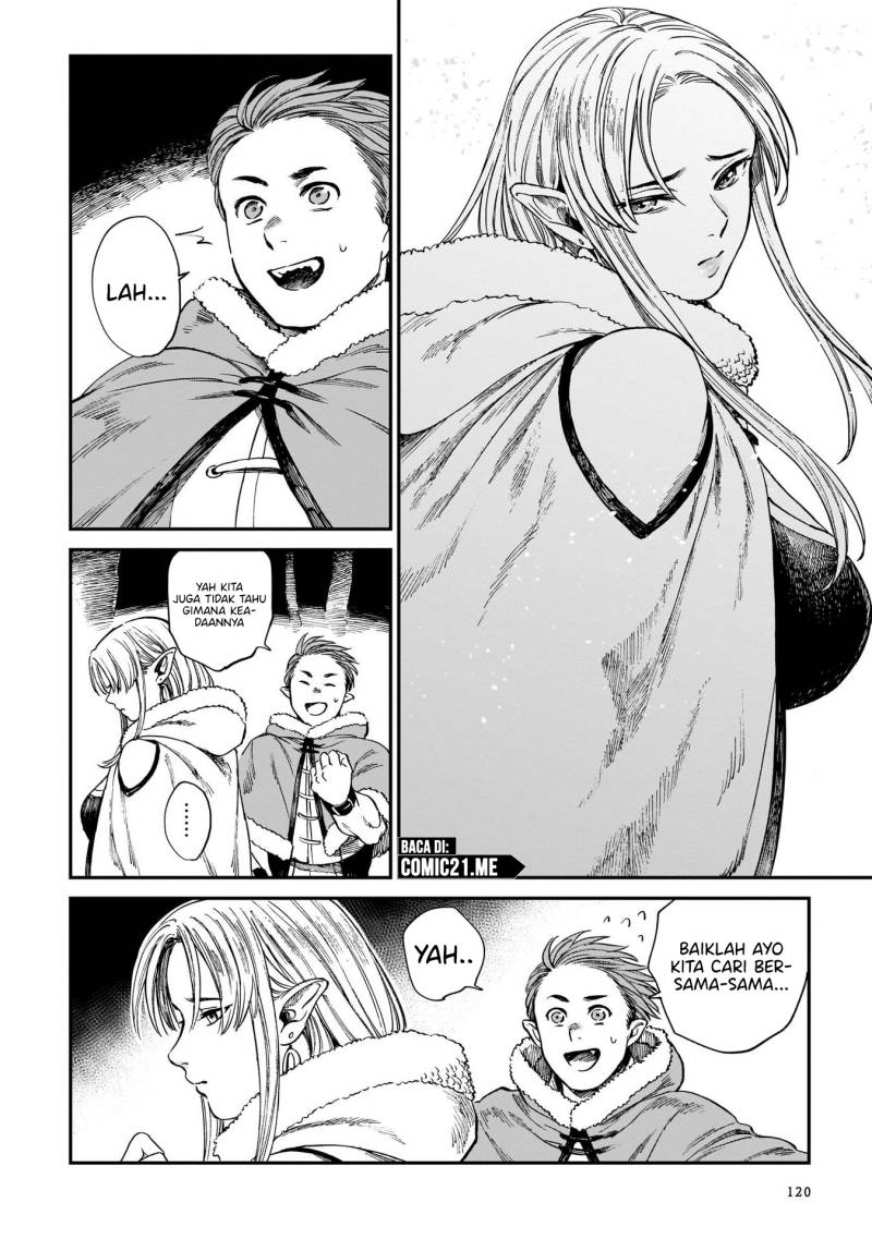 Baca  Tora wa Ryuu wo Mada Tabenai Chapter 13 Gambar 2