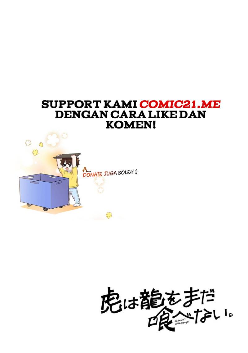 Tora wa Ryuu wo Mada Tabenai Chapter 13 Gambar 26