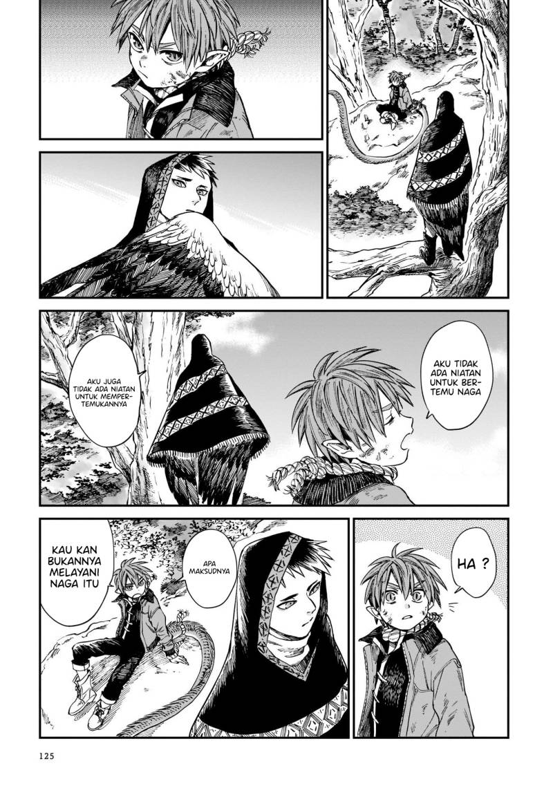 Tora wa Ryuu wo Mada Tabenai Chapter 13 Gambar 7