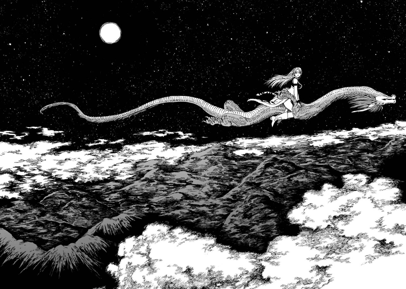 Tora wa Ryuu wo Mada Tabenai Chapter 14 Gambar 12