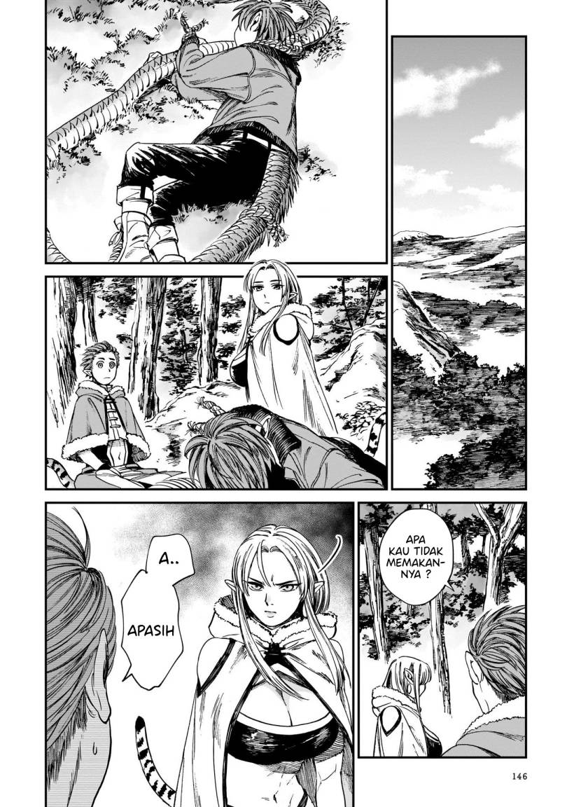 Baca  Tora wa Ryuu wo Mada Tabenai Chapter 14 Gambar 2