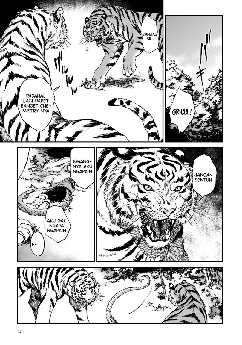 Tora wa Ryuu wo Mada Tabenai Chapter 14 Gambar 5