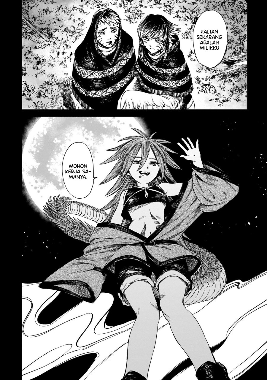 Tora wa Ryuu wo Mada Tabenai Chapter 15.2 Gambar 15