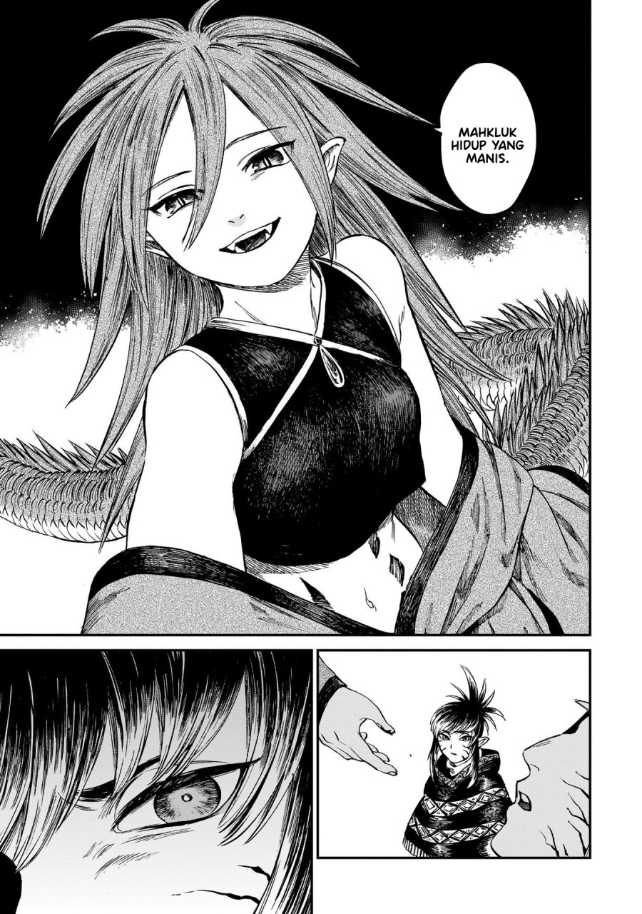 Baca  Tora wa Ryuu wo Mada Tabenai Chapter 15.2 Gambar 2