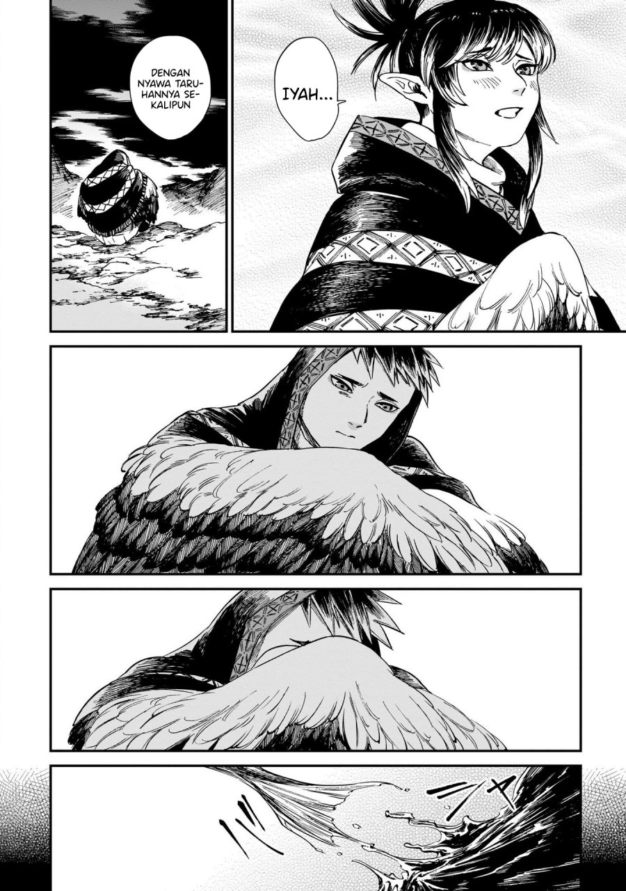 Tora wa Ryuu wo Mada Tabenai Chapter 15.2 Gambar 5