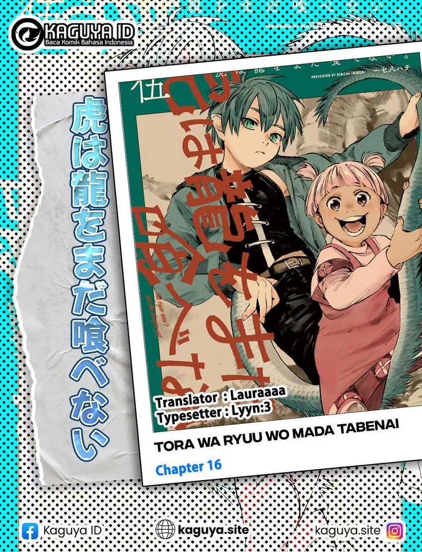 Baca Komik Tora wa Ryuu wo Mada Tabenai Chapter 16 Gambar 1