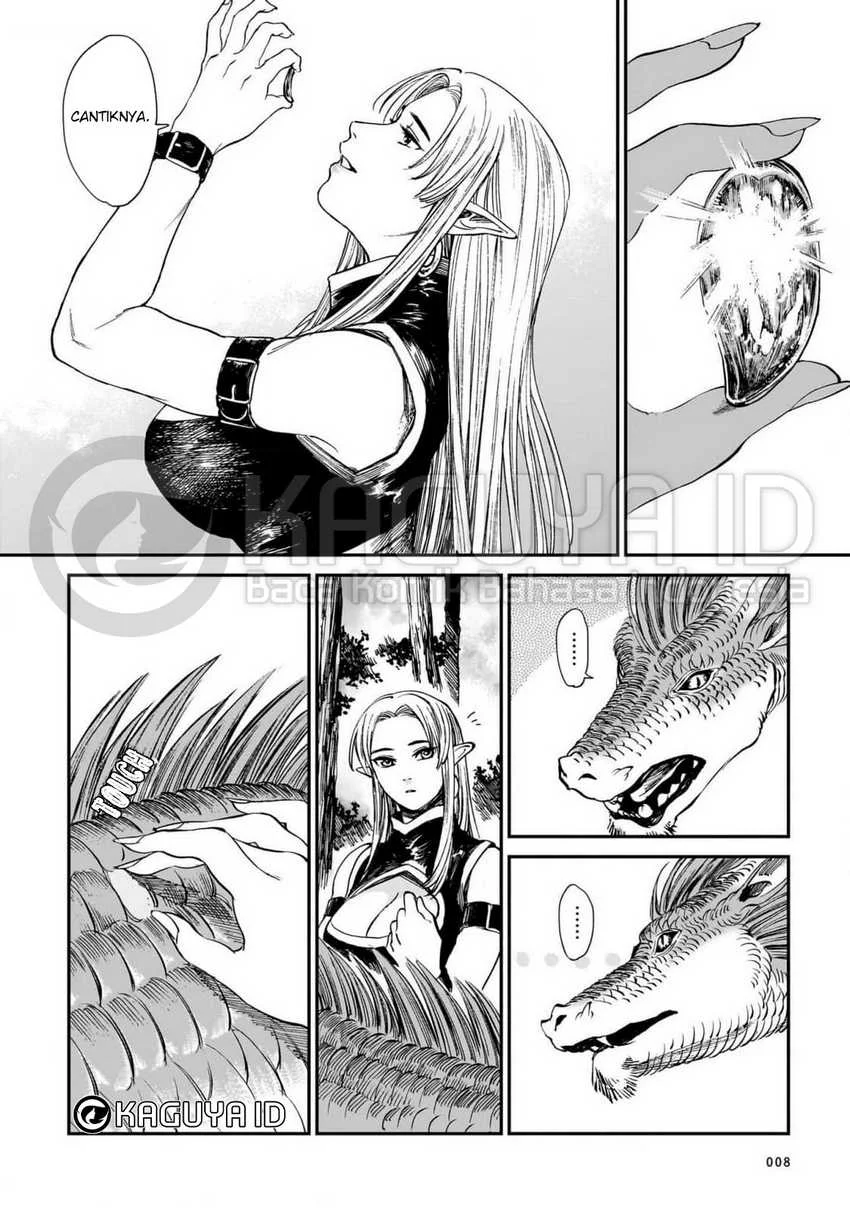 Tora wa Ryuu wo Mada Tabenai Chapter 16 Gambar 11