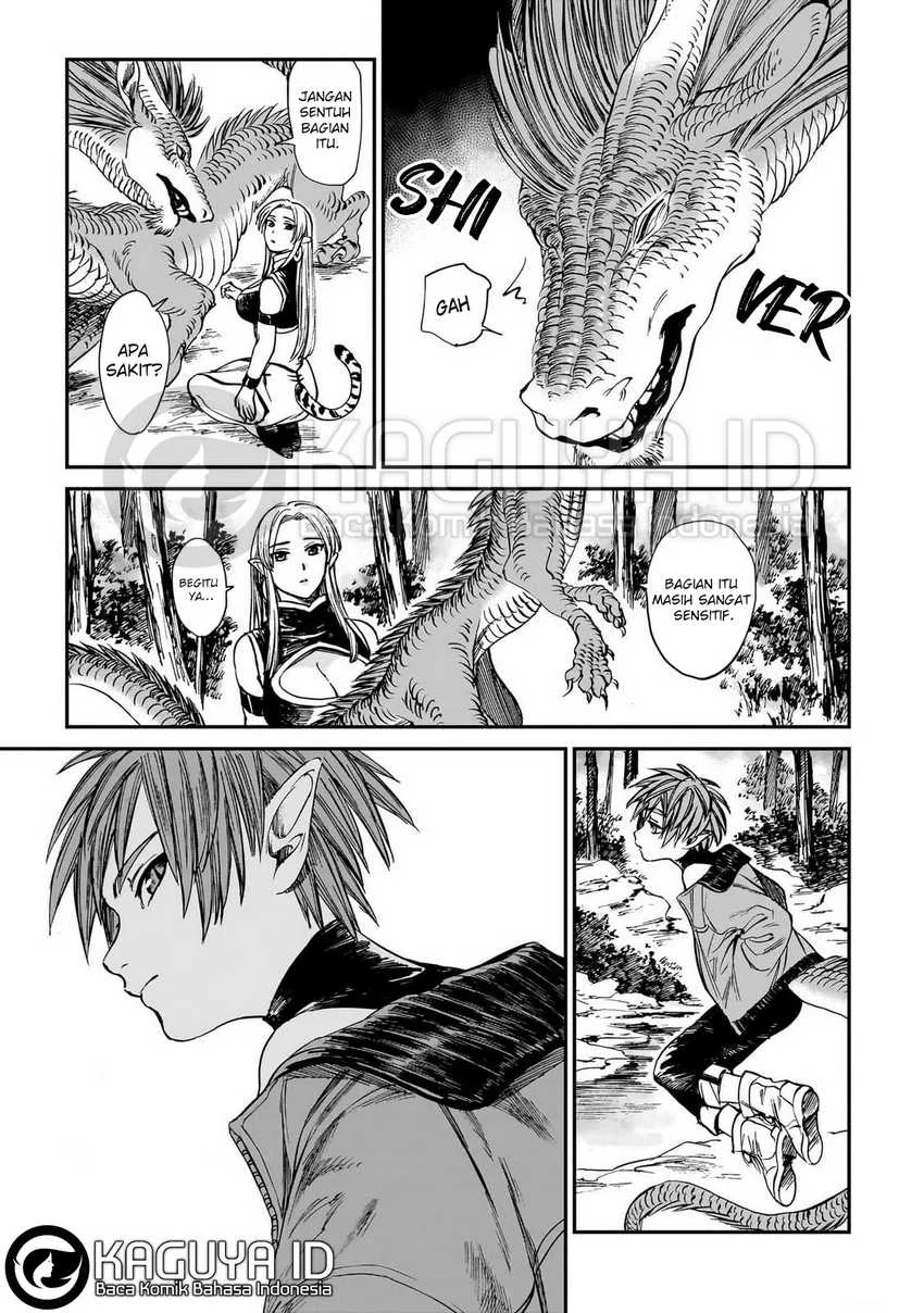 Tora wa Ryuu wo Mada Tabenai Chapter 16 Gambar 12